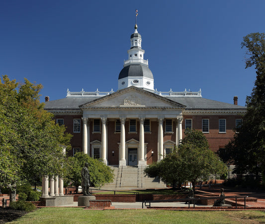 Why HB1287 Should Worry Maryland Gun Owners